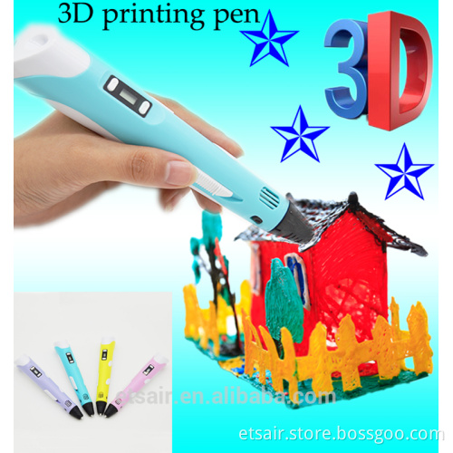 Art First Multifunction Ceramic 3D Printer Customized Logo For Students